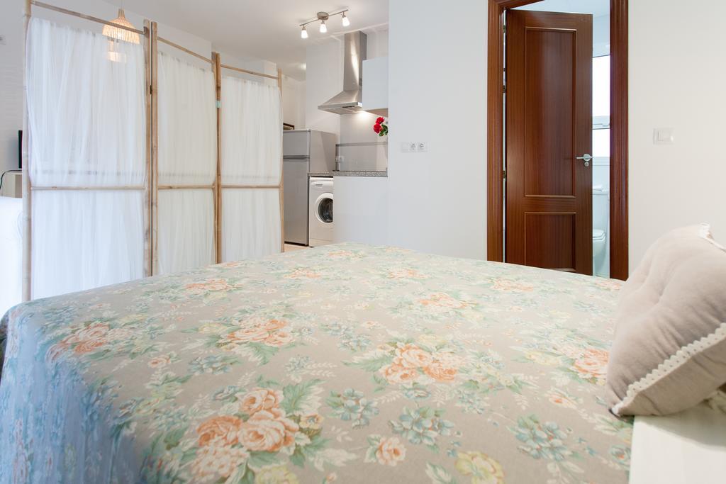 Apartamentos San Lorenzo Севилья Экстерьер фото