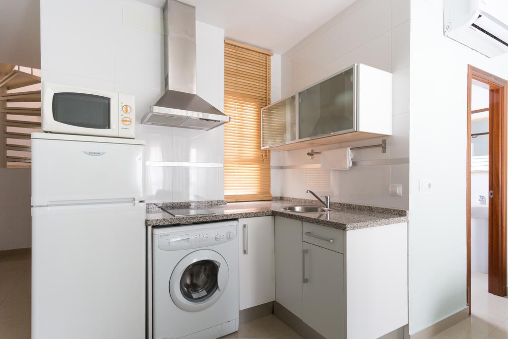 Apartamentos San Lorenzo Севилья Экстерьер фото