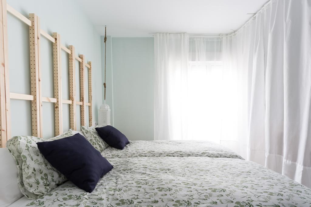 Apartamentos San Lorenzo Севилья Экстерьер фото