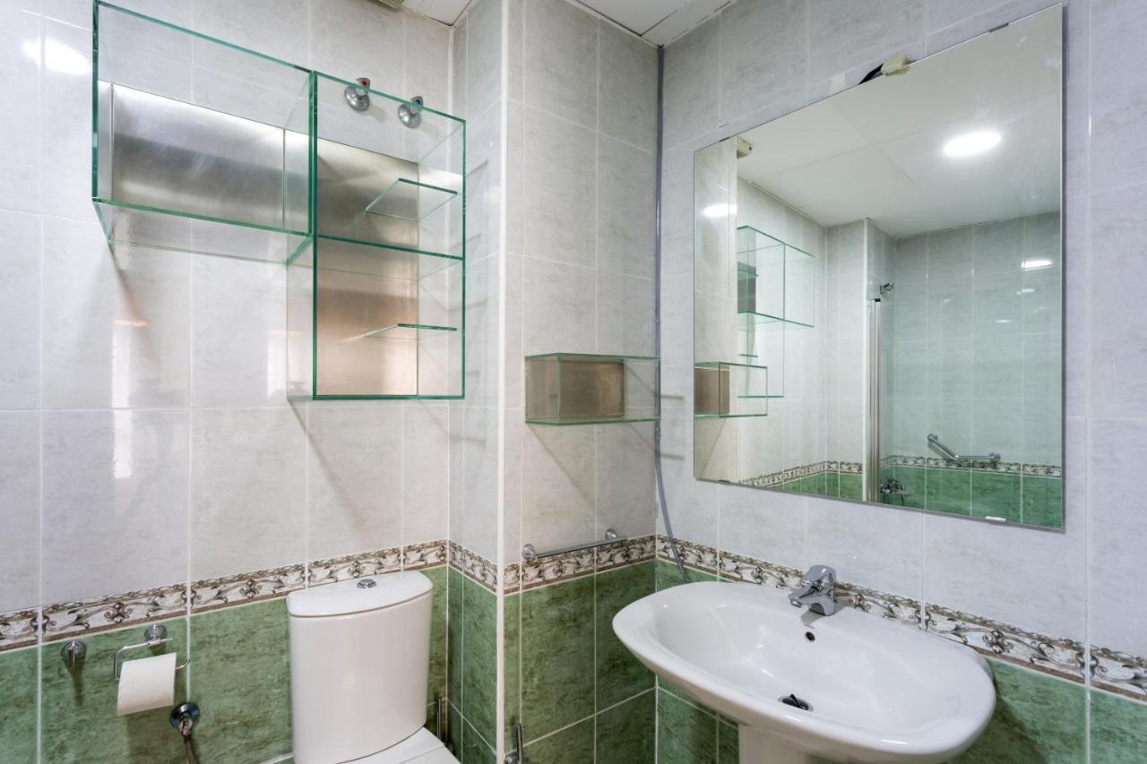 Apartamentos San Lorenzo Севилья Экстерьер фото