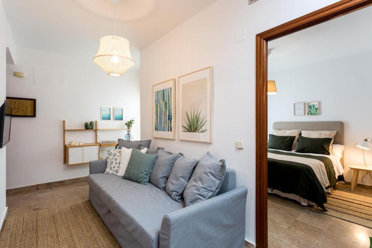 Apartamentos San Lorenzo Севилья Экстерьер фото