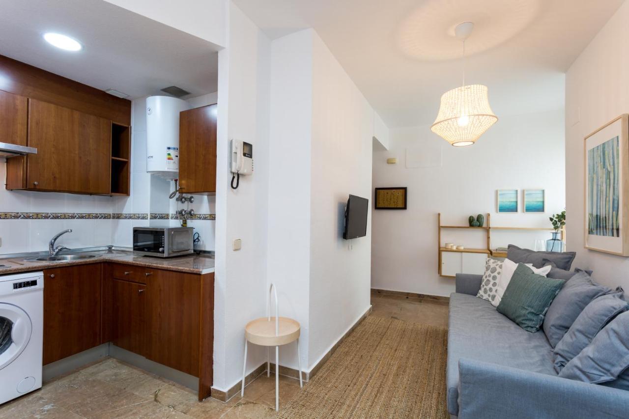Apartamentos San Lorenzo Севилья Экстерьер фото