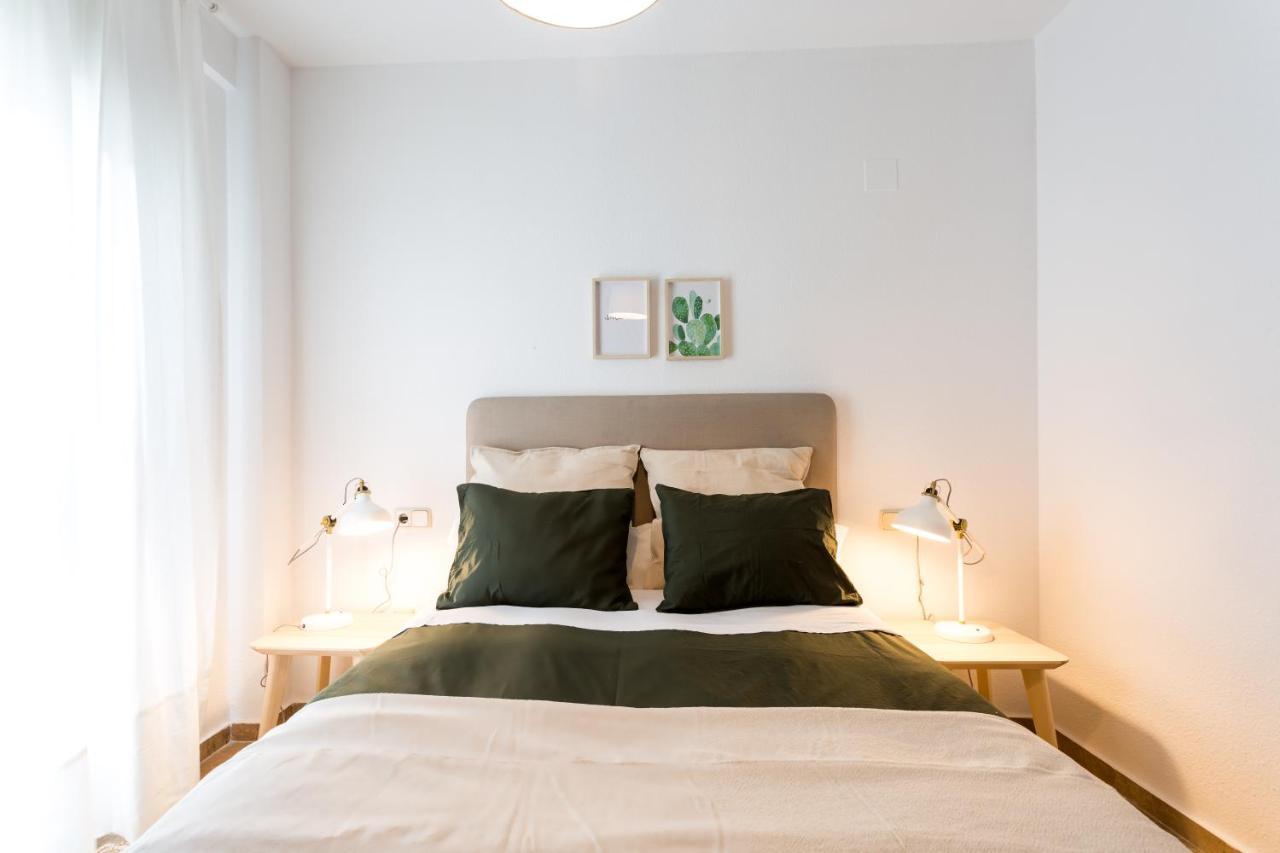 Apartamentos San Lorenzo Севилья Экстерьер фото