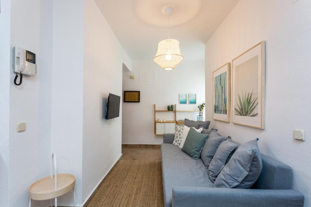 Apartamentos San Lorenzo Севилья Экстерьер фото